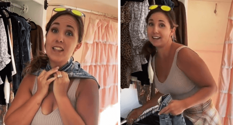 Jean sizing hack will save your life when trying to find the perfect pair