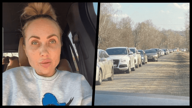 “Like movies or video games” – Cork business owner describes attempt to escape Ukraine in her car