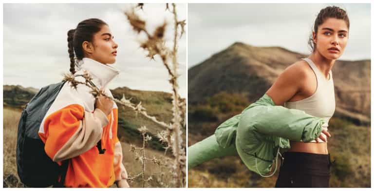 Love the outdoors? H&M has launched a brand new hiking collection Love the outdoors? H&M has launched a brand new hiking collection
