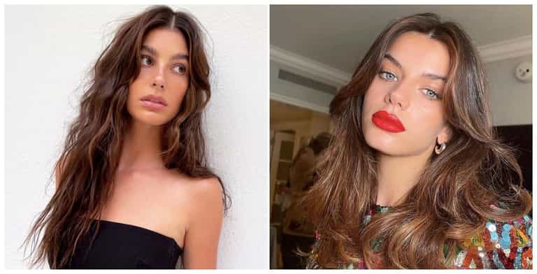 ‘Louis Vuitton brown’ is the brunette hair we’ll all be begging our stylists for ‘Louis Vuitton brown’ is the brunette hair we’ll all be begging our stylists for