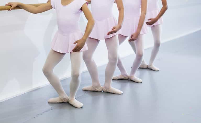 Dublin ballet school offering free lessons to all displaced people in Ireland