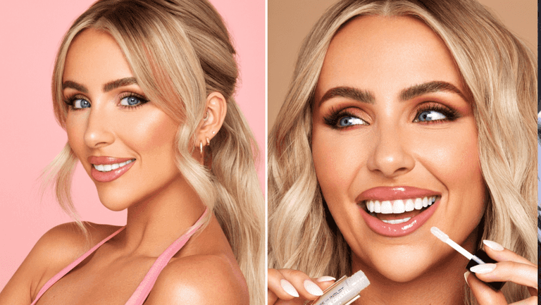 Rosie Connolly launches brand new collection with Inglot