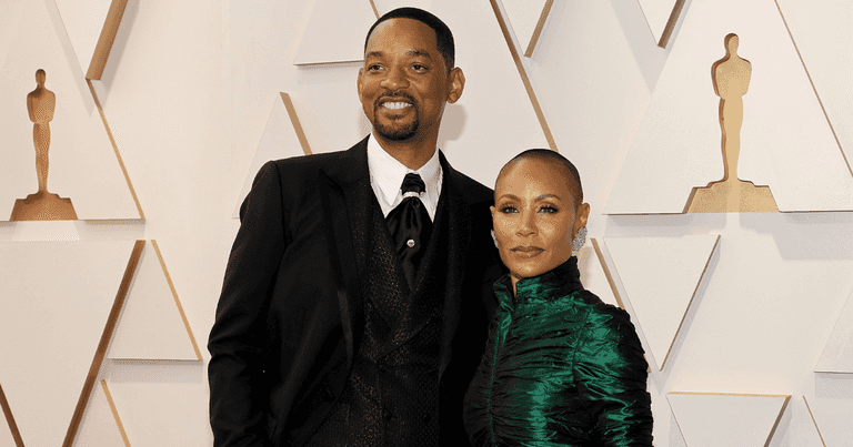 Jada Pinkett Smith talks of “healing” after husband’s Oscar slap