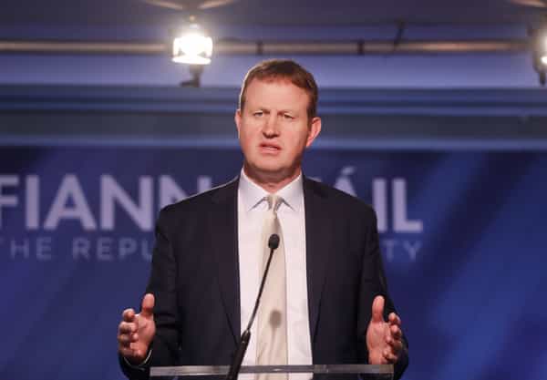 TD warns of “violent homophobic gangs” on Dublin streets