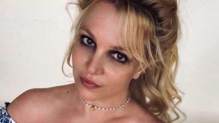 Britney Spears says she’s taking a break from social media while pregnant