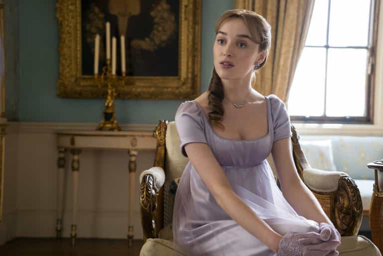 Bridgerton, The Gilded Age and the rise of regency-core fashion