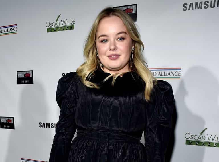 Nicola Coughlan has opened up about ‘best friend’ Kim Kardashian -and we’re obsessed Nicola Coughlan has opened up about ‘best friend’ Kim Kardashian -and we’re obsessed