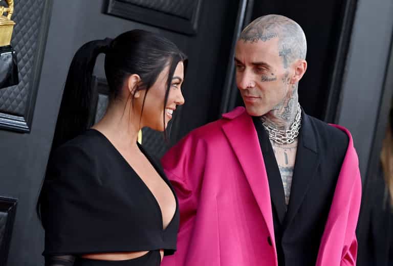 Kourtney Kardashian and Travis Barker have reportedly gotten married