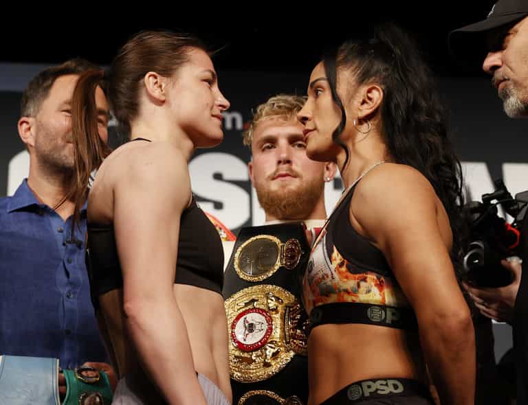 How to watch Katie Taylor’s history making fight tonight How to watch Katie Taylor’s history making fight tonight