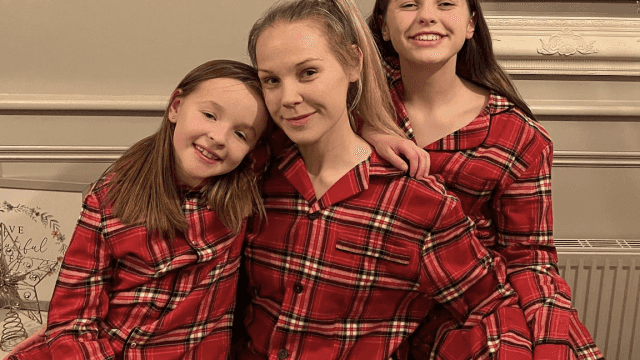 Lynsey Bennett celebrates daughter’s “exciting” milestone