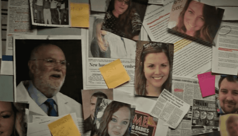 WATCH: Netflix drops trailer for disturbing true crime Our Father