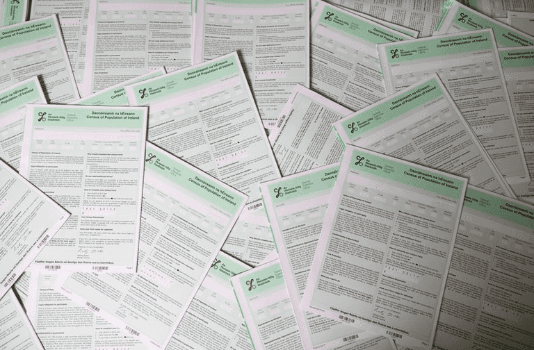 Apparently making a mistake on tonight’s census could cost you lots of money Apparently making a mistake on tonight’s census could cost you lots of money