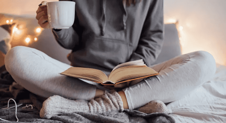 I started this simple bedtime routine six months ago, and have never slept better I started this simple bedtime routine six months ago, and have never slept better