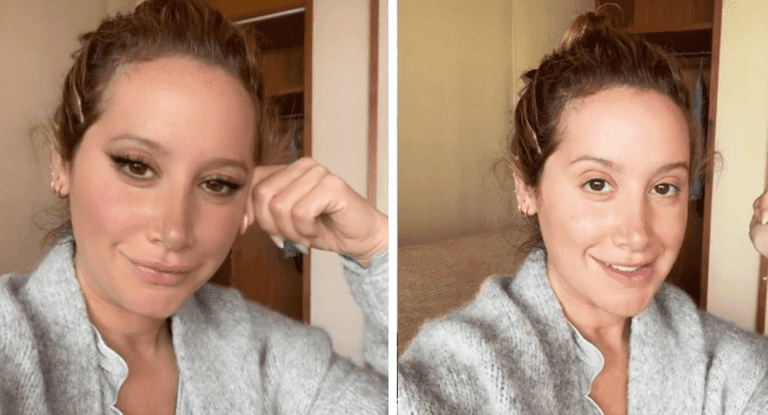 This TikTok trend is all about natural beauty and we’re here for it