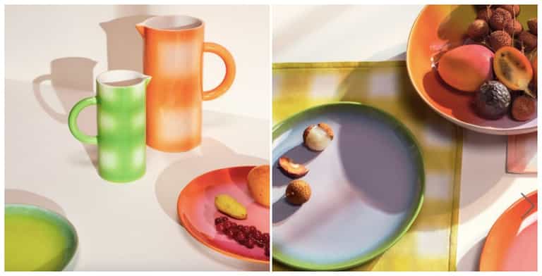 H&M’s latest designer collab is perfect if you want to add a splash of colour to your home H&M’s latest designer collab is perfect if you want to add a splash of colour to your home