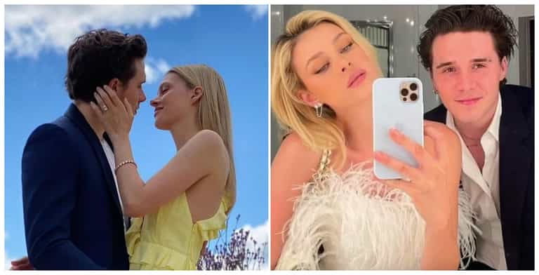 “That money could have saved lives elsewhere” – social media reacts to Brooklyn and Nicola’s wedding “That money could have saved lives elsewhere” – social media reacts to Brooklyn and Nicola’s wedding