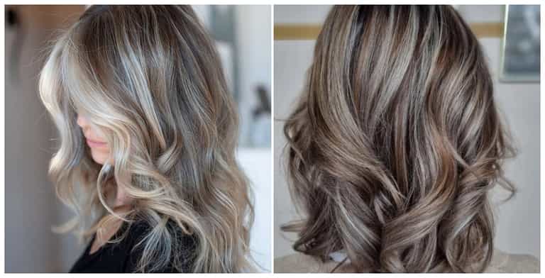 We’ve found your next hair colour and it’s mushroom blonde We’ve found your next hair colour and it’s mushroom blonde