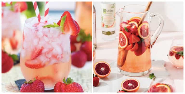 We’re calling it – rosé sangria will be the drink of summer 2022 We’re calling it – rosé sangria will be the drink of summer 2022