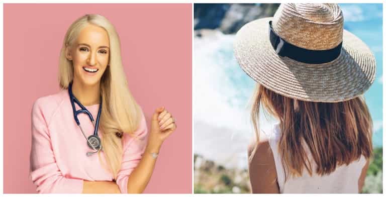 Dr. Doireann O’Leary on what we all need to know about SPF this summer Dr. Doireann O’Leary on what we all need to know about SPF this summer