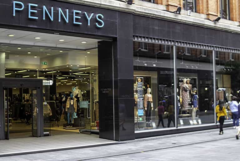 Primark warns prices might rise for autumn and winter clothes