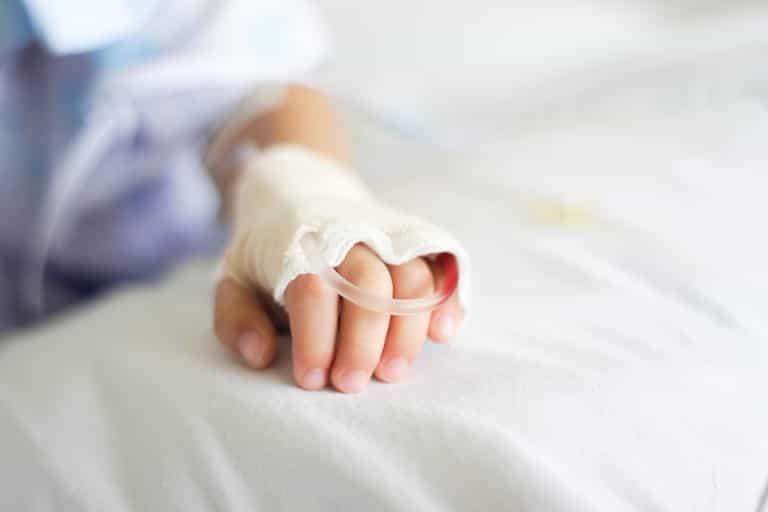 “Ground-breaking” cancer treatment now available for children in Ireland