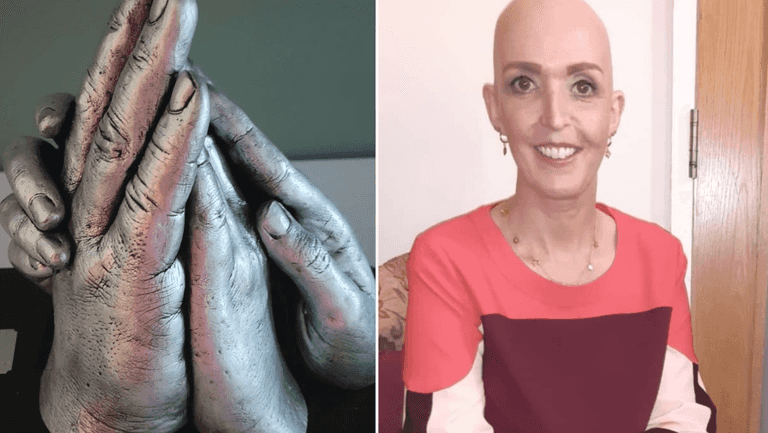 Vicky Phelan shares gift she gave her children to remember her by