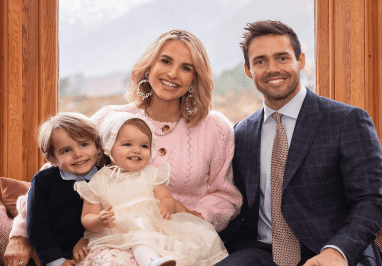 Spencer Matthews admitted to hospital following incident on family holiday