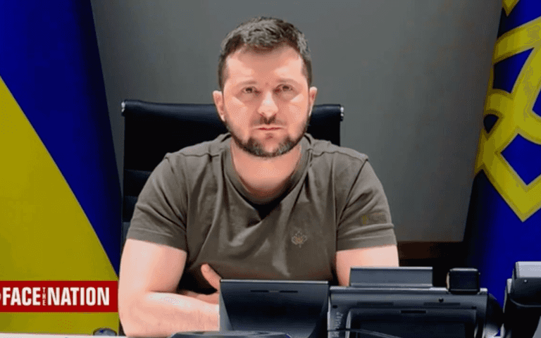 Zelensky brands Russian invasion “genocide” as bodies litter Ukraine streets
