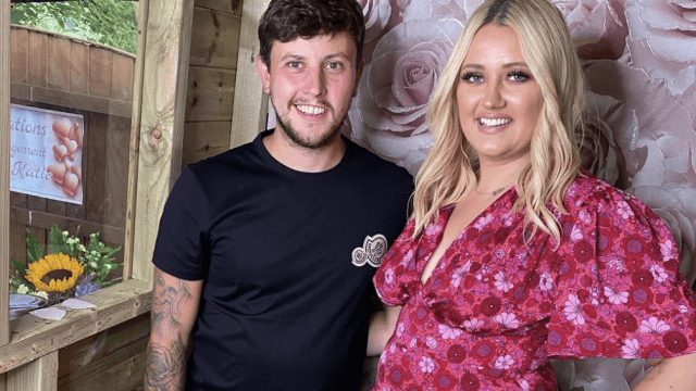 Gogglebox’s Ellie launches charity fundraiser amid her boyfriend’s recovery