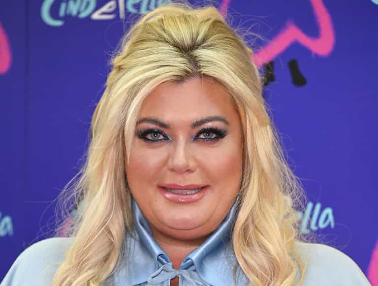Gemma Collins says she’s the “best person” to take over from James Corden