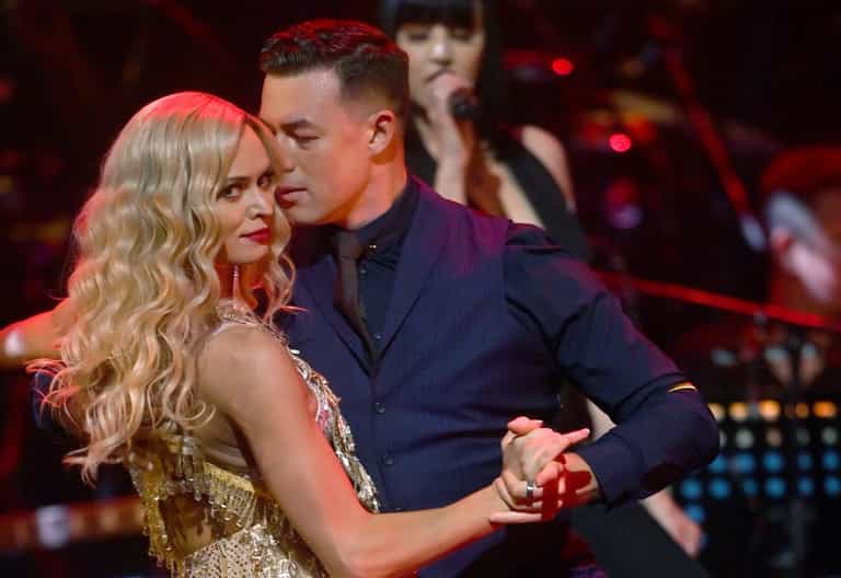 Strictly Come Dancing stars confirm romance Strictly Come Dancing stars confirm romance