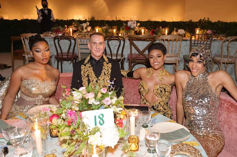 What was on the menu for last night’s Met Gala? What was on the menu for last night’s Met Gala?