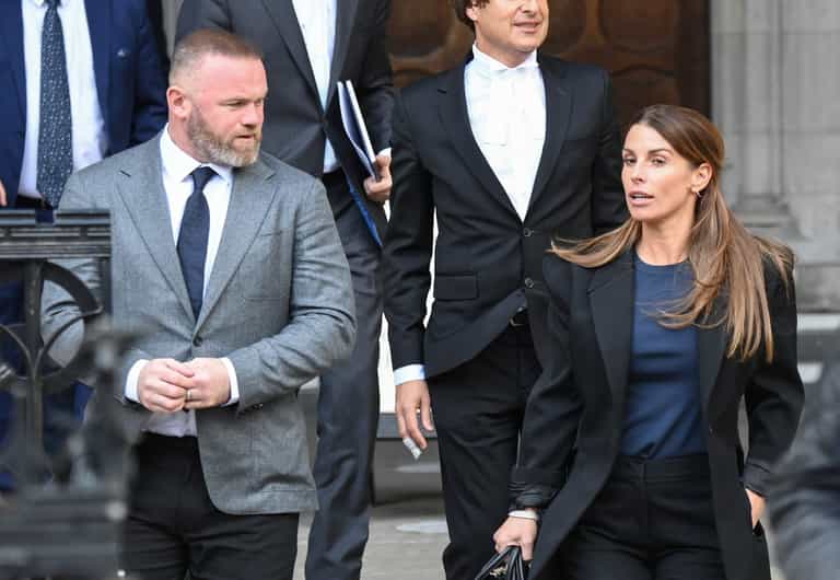 Wagatha Christie: What we learned from Day 1 of the Rebekah Vardy and Coleen Rooney trial Wagatha Christie: What we learned from Day 1 of the Rebekah Vardy and Coleen Rooney trial