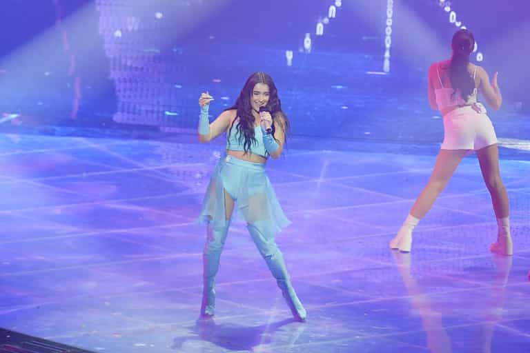 Brooke Scullion “couldn’t have done any more” after not qualifying for Eurovision final Brooke Scullion “couldn’t have done any more” after not qualifying for Eurovision final