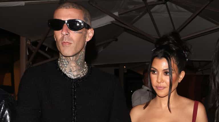 Everything we know so far about Kourtney and Travis’s Italian wedding Everything we know so far about Kourtney and Travis’s Italian wedding
