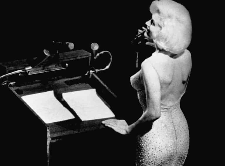 An Irish man was involved in the sale of Marilyn Monroe’s iconic dress