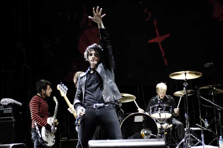 My Chemical Romance are back and it’s time for an emo revival My Chemical Romance are back and it’s time for an emo revival
