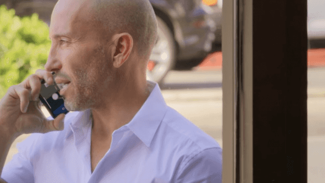 Selling Sunset’s Jason addresses “fake phone call” claims