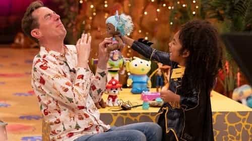 The Toy Show Musical is looking to cast young girl in lead role