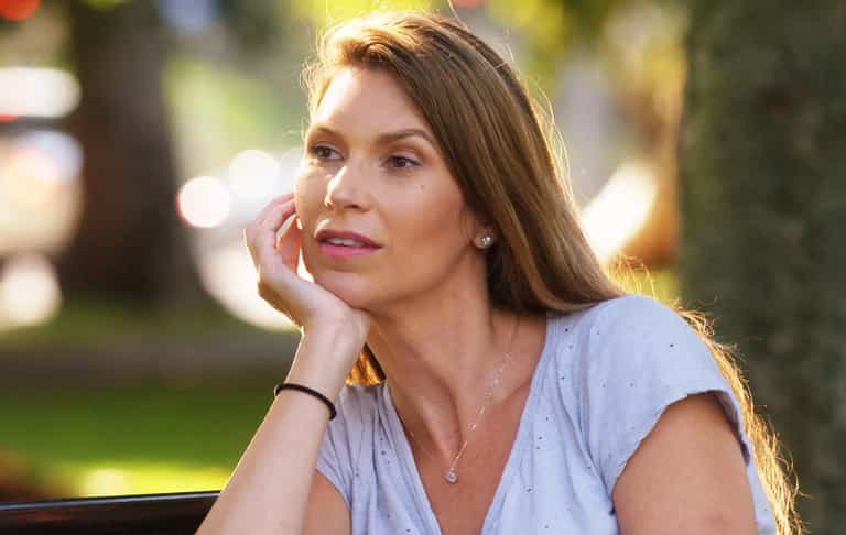 Selling Sunset’s Maya opens up on watching season 5 following stillbirth