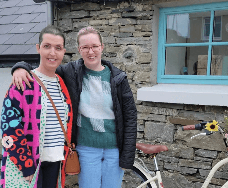 Vicky Phelan shares update as she celebrates the bank holiday