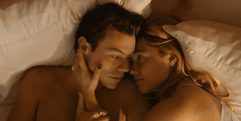 WATCH: The trailer for Harry Styles and Florence Pugh’s Don’t Worry Darling is here WATCH: The trailer for Harry Styles and Florence Pugh’s Don’t Worry Darling is here
