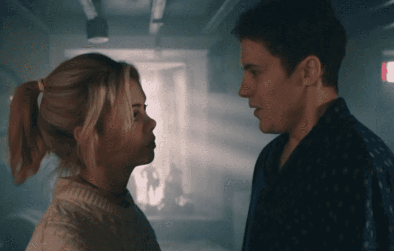 Derry Girls creator addresses the future of Erin and James’ romance