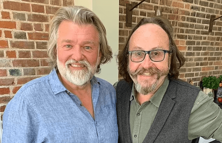 Hairy Bikers star Dave Myers reveals he has been diagnosed with cancer Hairy Bikers star Dave Myers reveals he has been diagnosed with cancer