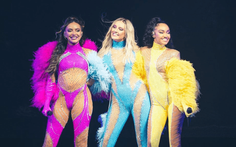 Perrie Edwards considers ‘calling off’ Little Mix break-up Perrie Edwards considers ‘calling off’ Little Mix break-up