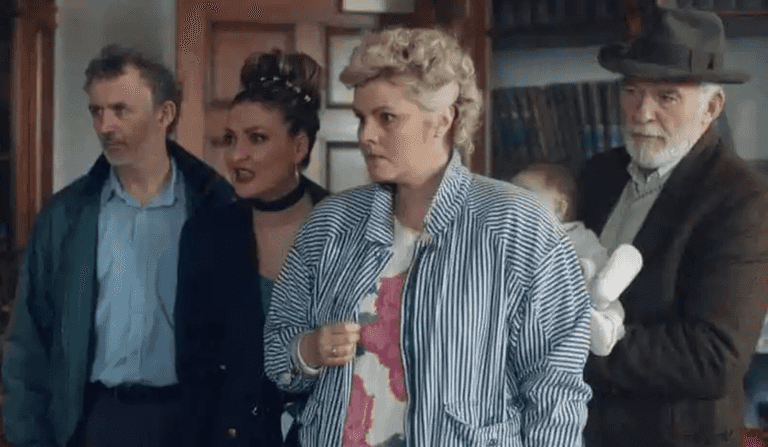A Derry Girls star made an appearance in Conversations with Friends last night A Derry Girls star made an appearance in Conversations with Friends last night