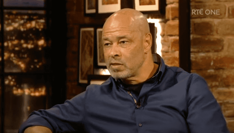 Late Late Viewers left in awe of Paul McGrath’s memories of Jack Charlton Late Late Viewers left in awe of Paul McGrath’s memories of Jack Charlton