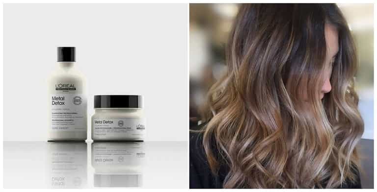 Limp, dull, brittle hair? It might be the water – but this shampoo is a life-saver Limp, dull, brittle hair? It might be the water – but this shampoo is a life-saver