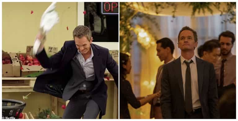Neil Patrick Harris to star in new Netflix rom-com about a gay single man in Manhatten Neil Patrick Harris to star in new Netflix rom-com about a gay single man in Manhatten