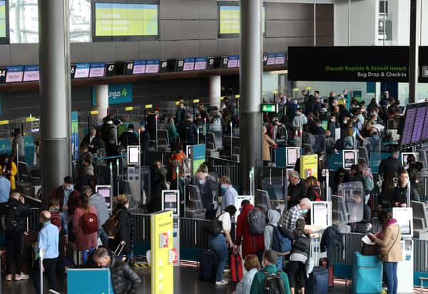Passengers warned that Dublin Airport situation is simply “unpredictable”
